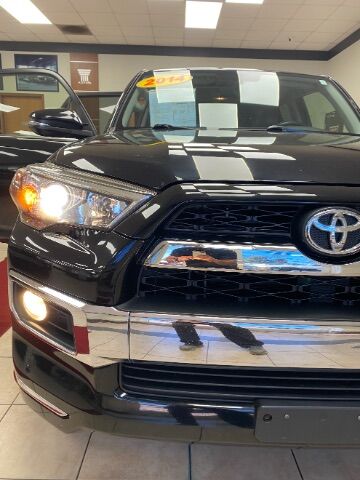 2014 Toyota 4Runner Limited Charlotte NC