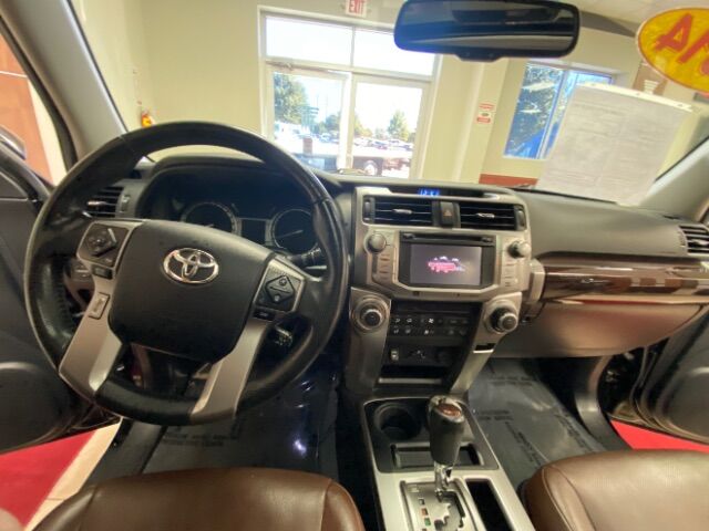 2014 Toyota 4Runner Limited Charlotte NC