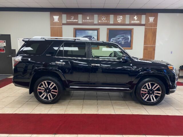 2014 Toyota 4Runner Limited Charlotte NC