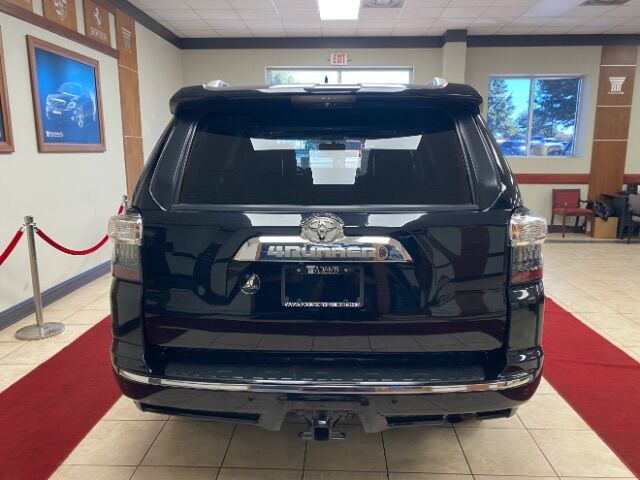 2014 Toyota 4Runner Limited Charlotte NC