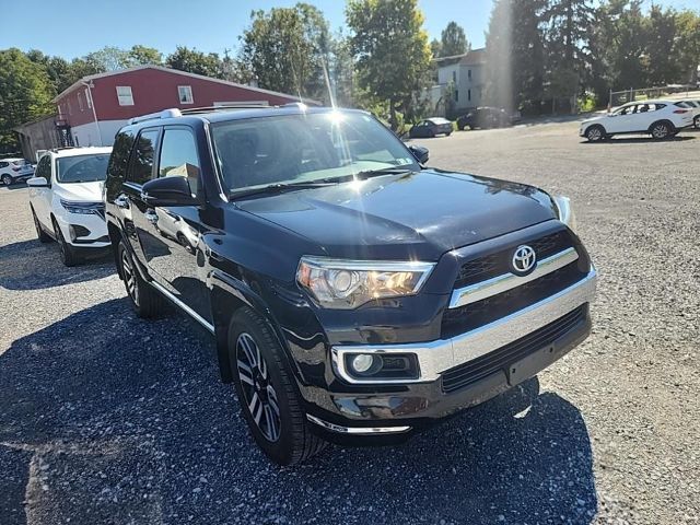 2014 Toyota 4Runner Limited