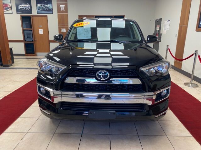 2014 Toyota 4Runner Limited Charlotte NC