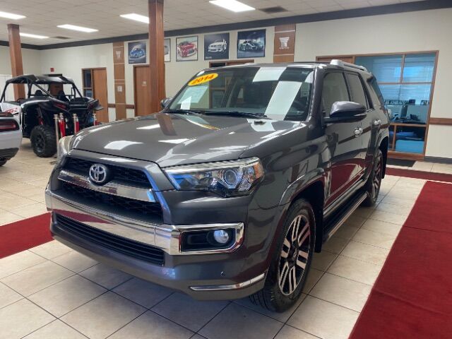 2014 Toyota 4Runner Limited