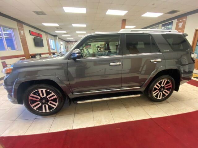 2014 Toyota 4Runner Limited