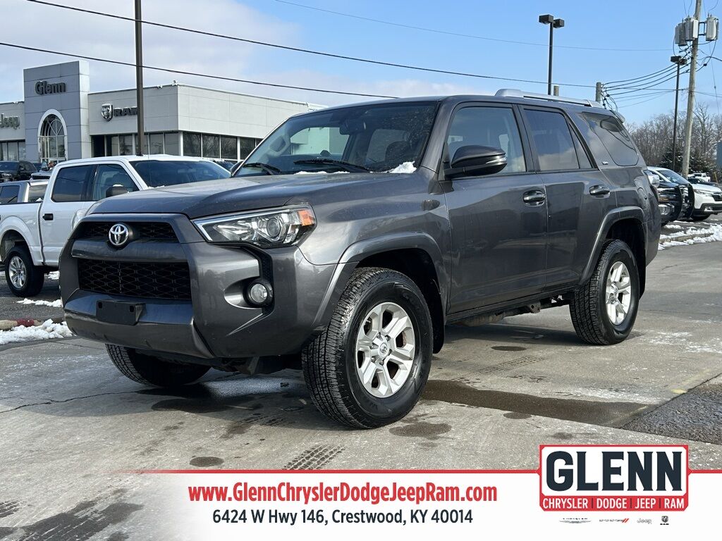 2014 Toyota 4Runner Limited