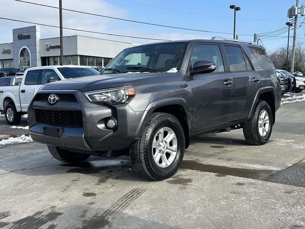 2014 Toyota 4Runner Limited