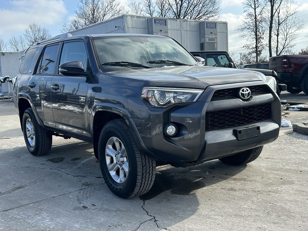 2014 Toyota 4Runner Limited Crestwood KY