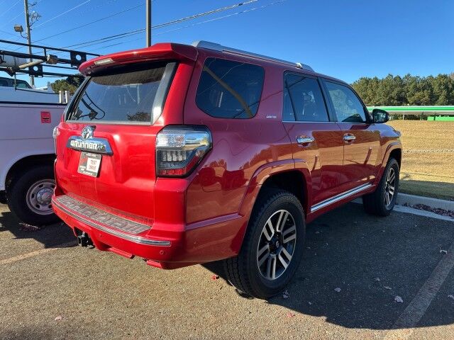 2014 Toyota 4Runner Limited