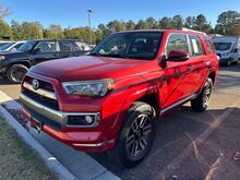 2014_Toyota_4Runner_Limited_ Monroe GA