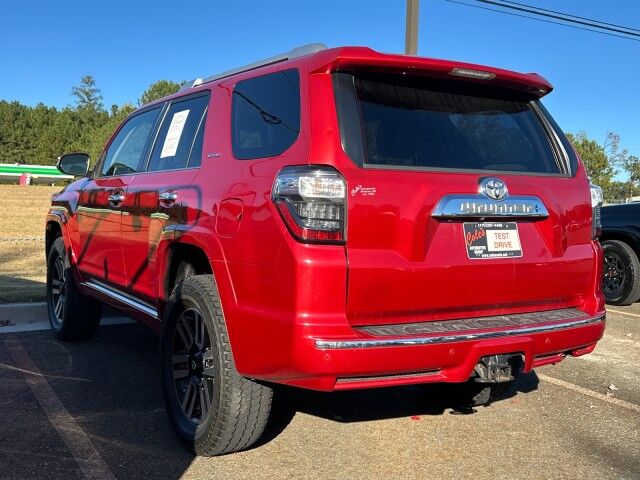 2014 Toyota 4Runner Limited
