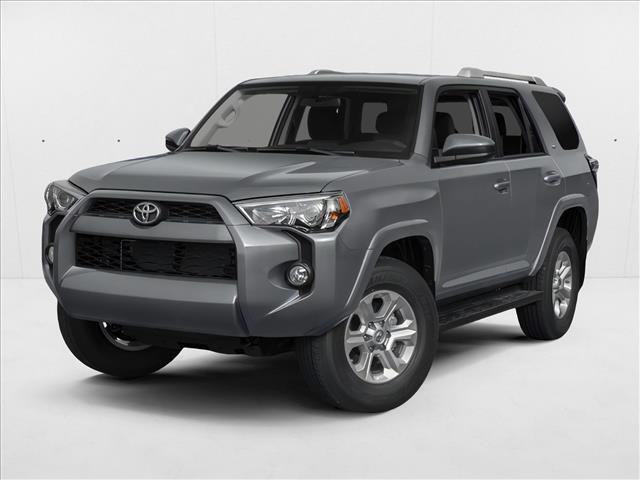 2014 Toyota 4Runner Limited