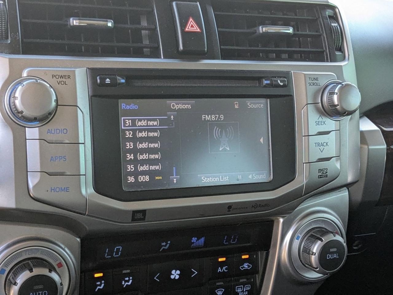 2014 Toyota 4Runner Limited