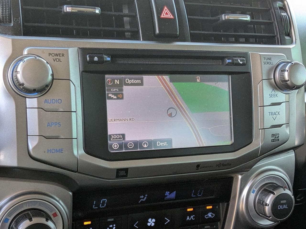 2014 Toyota 4Runner Limited