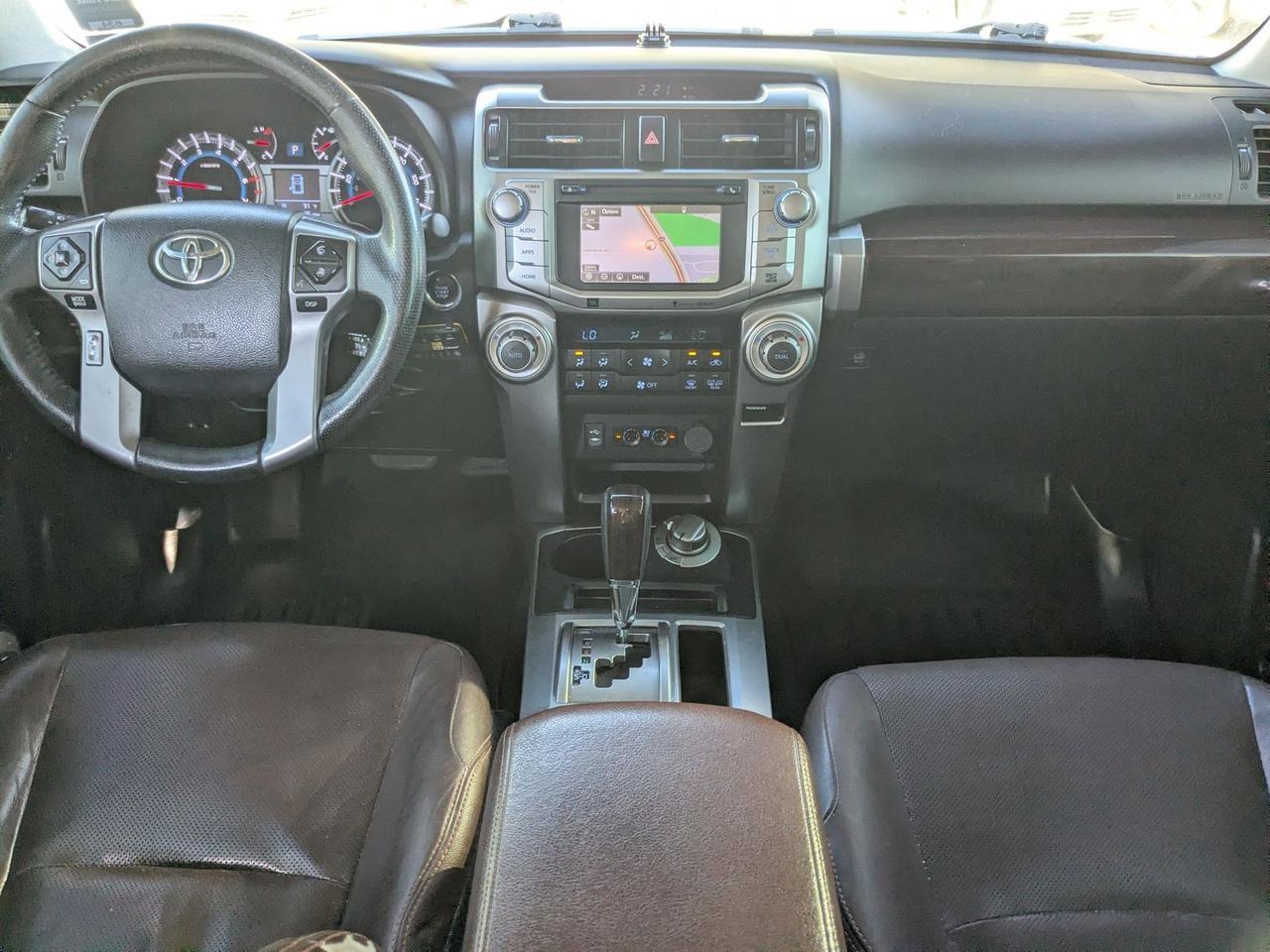 2014 Toyota 4Runner Limited