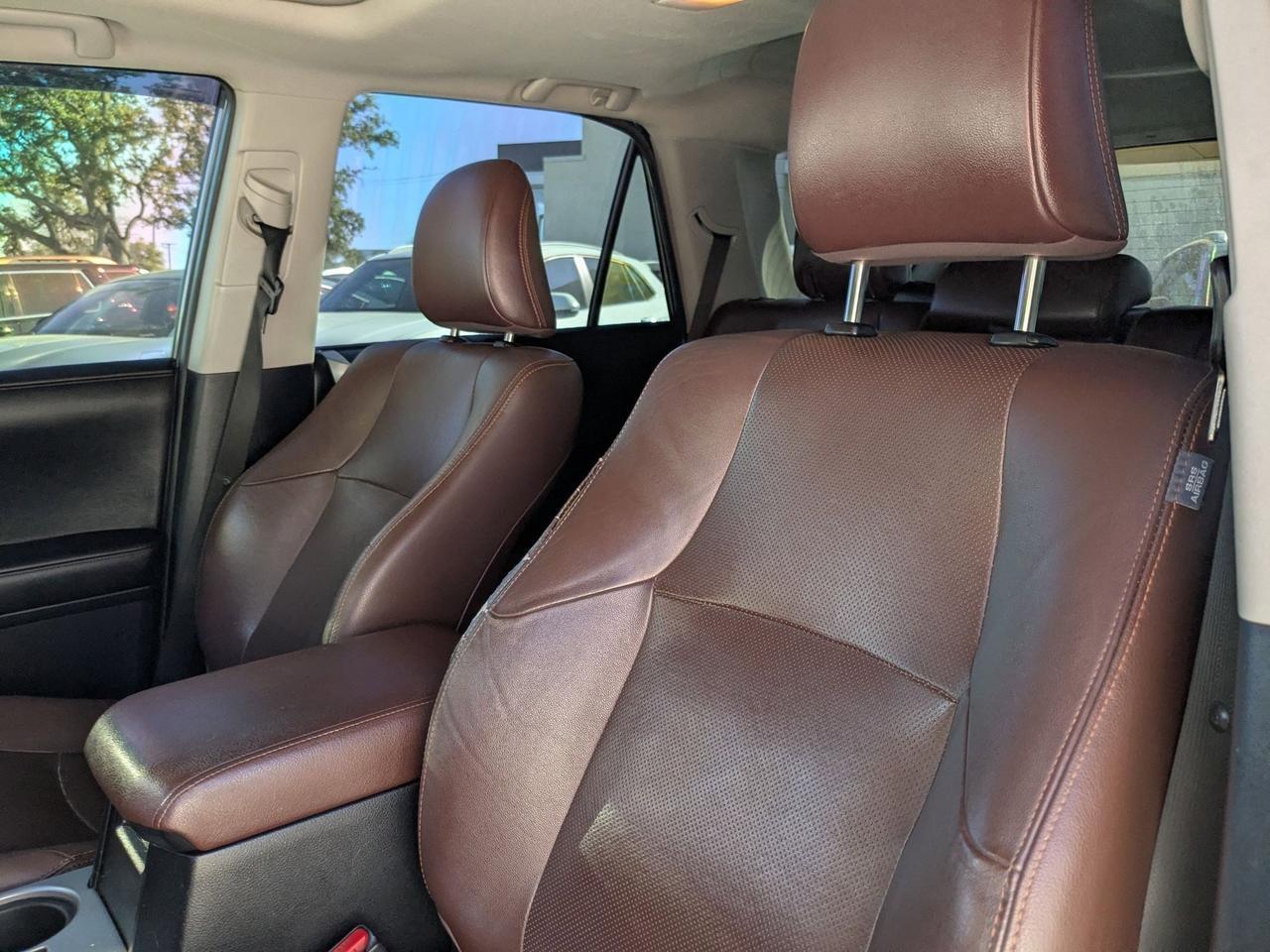 2014 Toyota 4Runner Limited