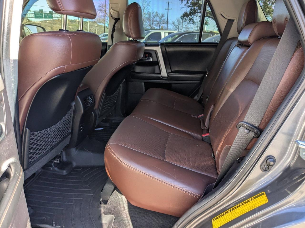 2014 Toyota 4Runner Limited