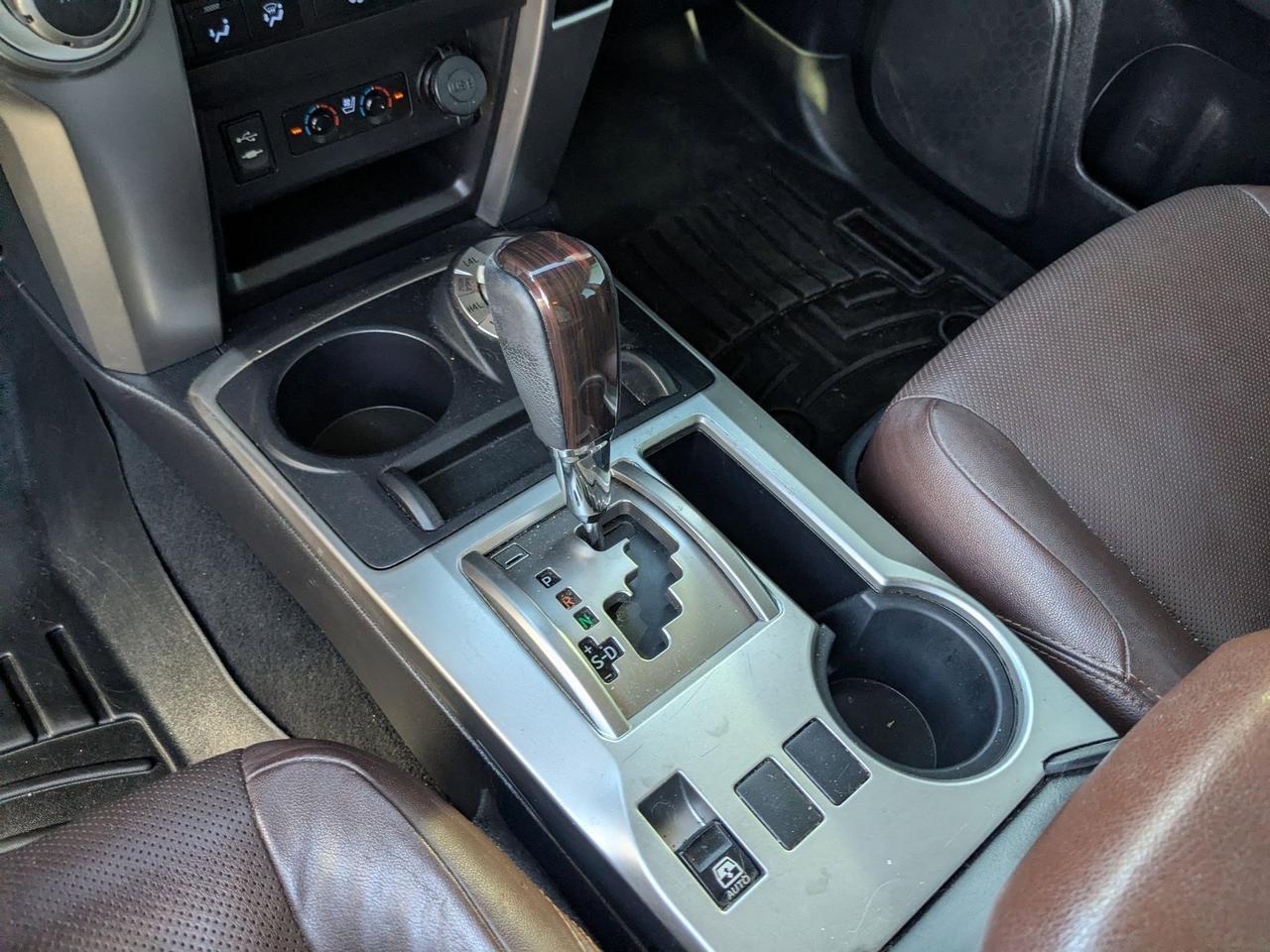 2014 Toyota 4Runner Limited