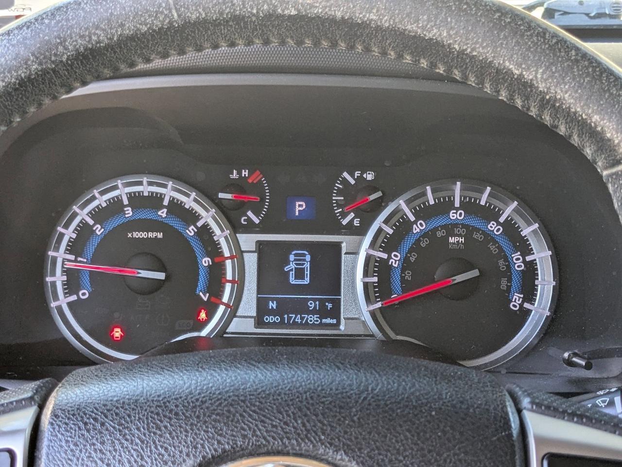 2014 Toyota 4Runner Limited