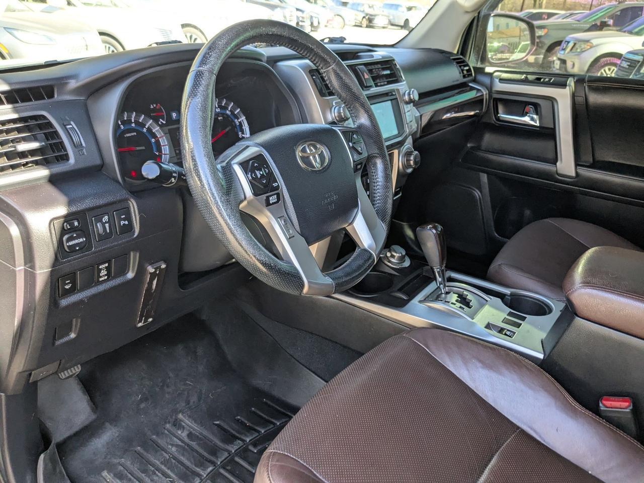 2014 Toyota 4Runner Limited