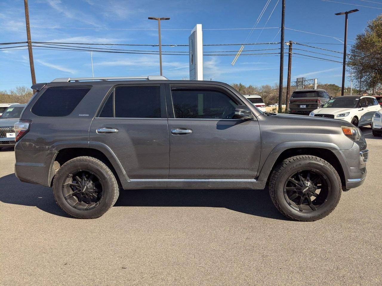 2014 Toyota 4Runner Limited