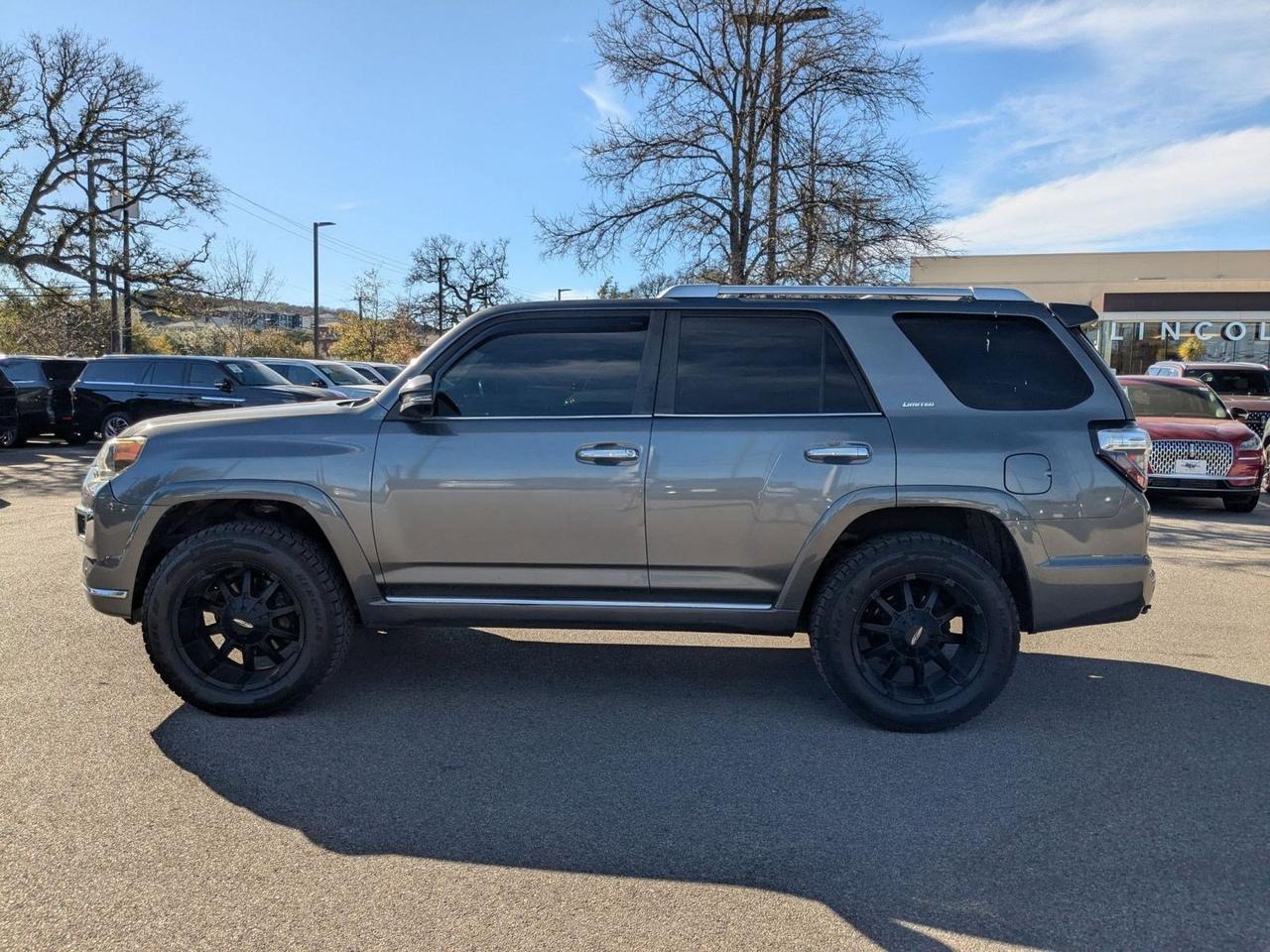 2014 Toyota 4Runner Limited