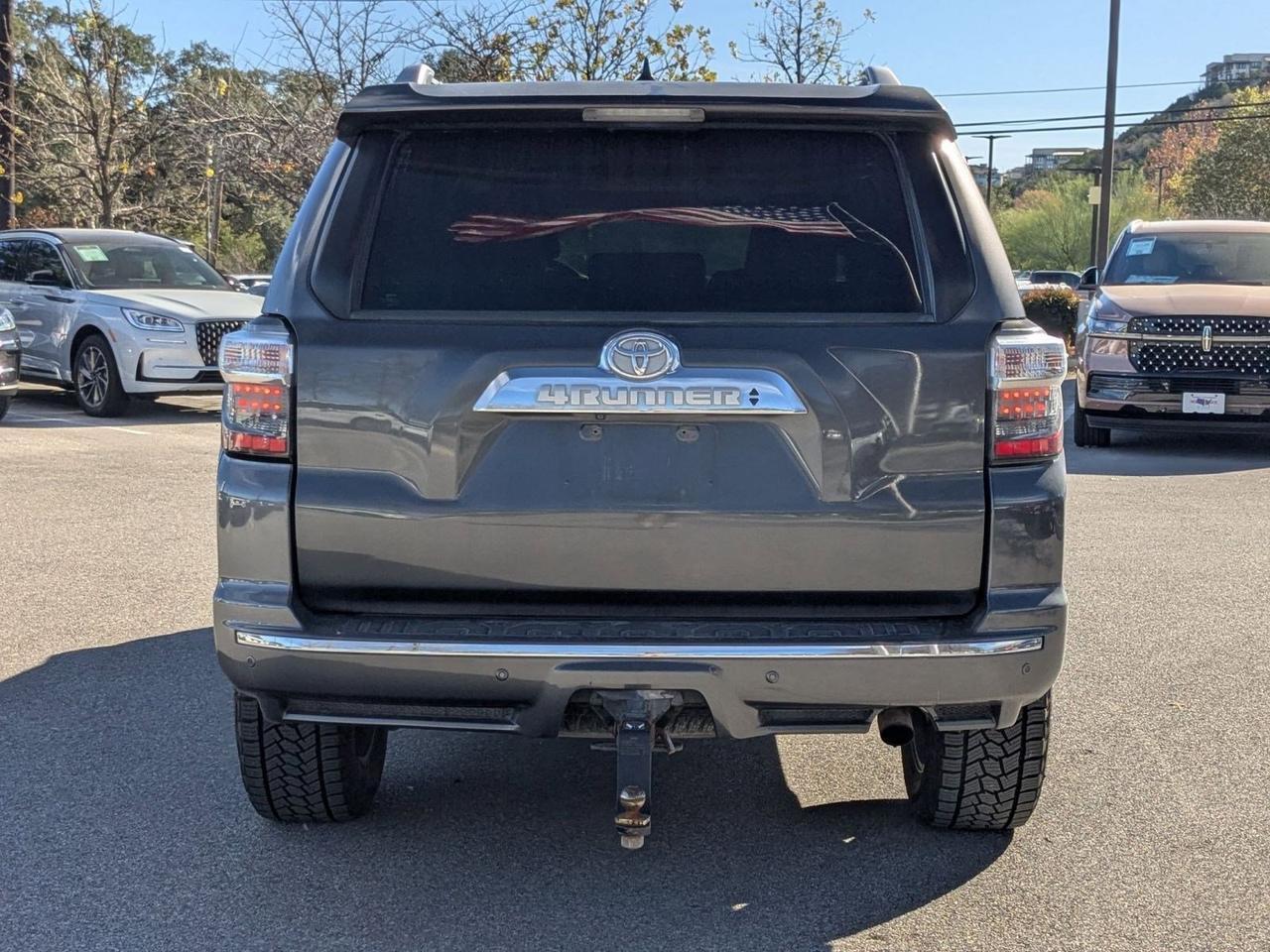 2014 Toyota 4Runner Limited