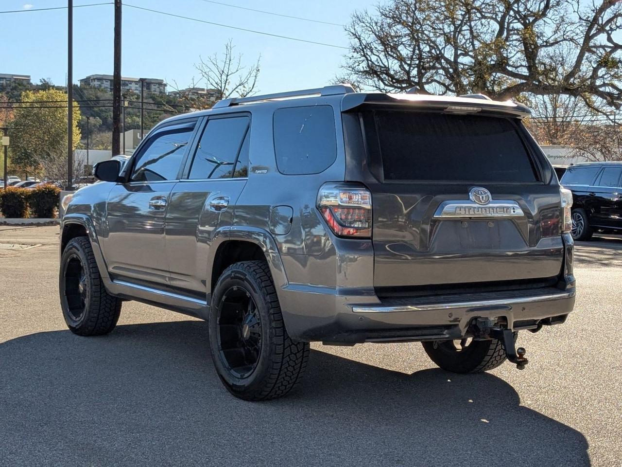 2014 Toyota 4Runner Limited