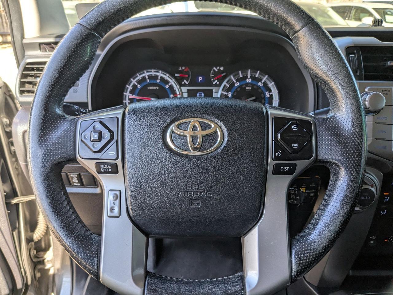 2014 Toyota 4Runner Limited
