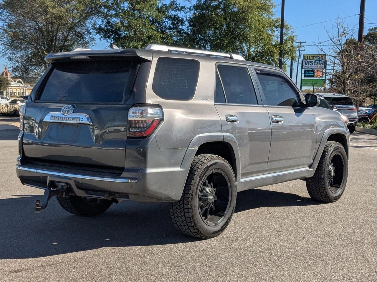 2014 Toyota 4Runner Limited
