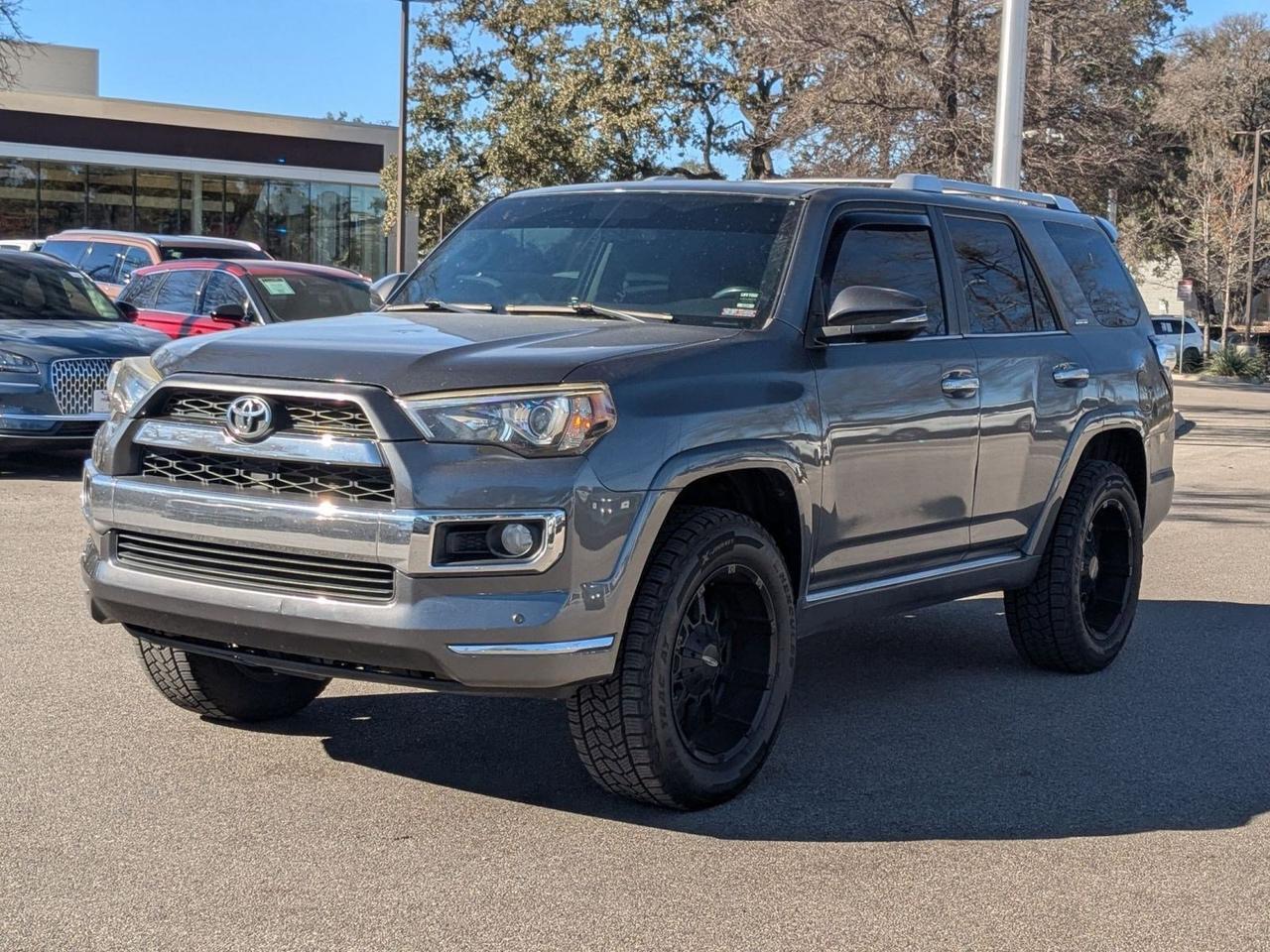 2014 Toyota 4Runner Limited