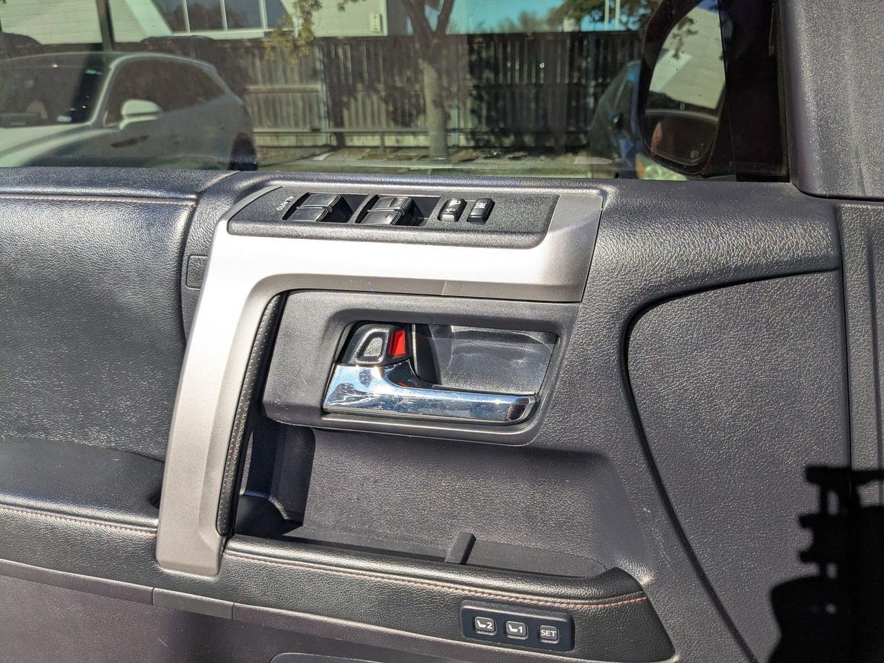 2014 Toyota 4Runner Limited