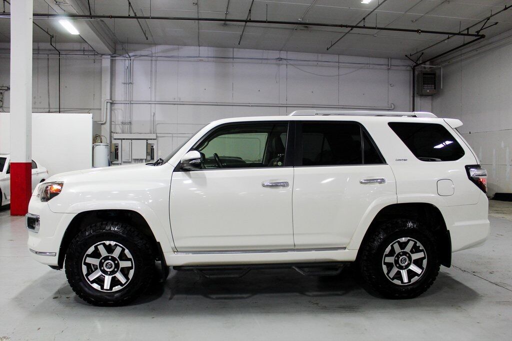 2014 Toyota 4Runner Limited Tigard OR