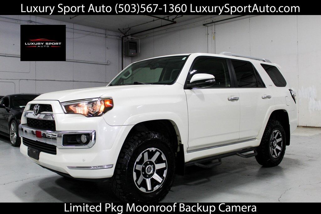 2014 Toyota 4Runner Limited Tigard OR