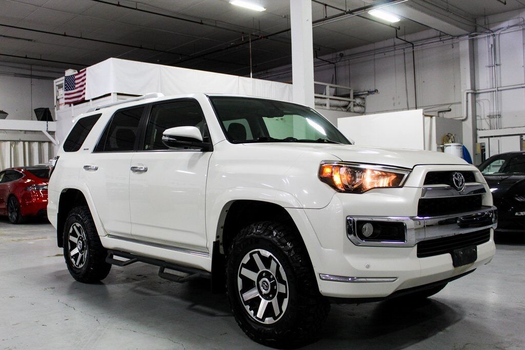 2014 Toyota 4Runner Limited Tigard OR