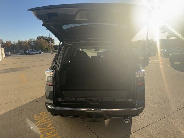 2014 Toyota 4Runner Limited West Burlington IA 2014 Toyota 4Runner Limited West Burlington IA