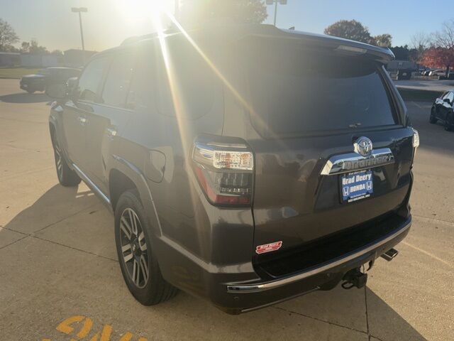 2014 Toyota 4Runner Limited West Burlington IA 2014 Toyota 4Runner Limited West Burlington IA