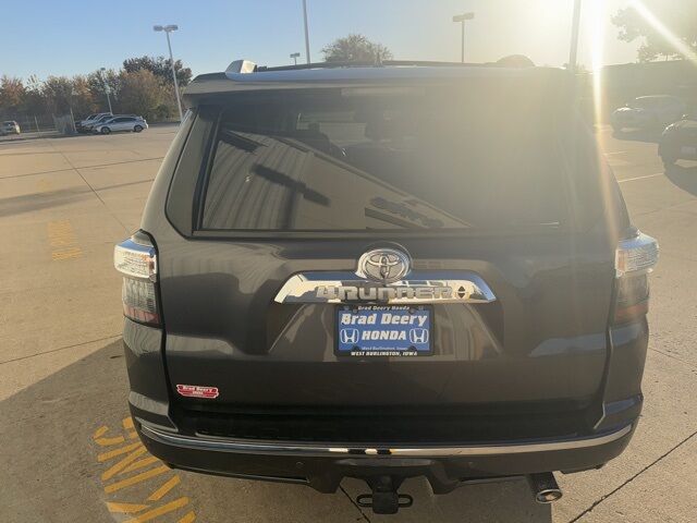 2014 Toyota 4Runner Limited West Burlington IA 2014 Toyota 4Runner Limited West Burlington IA