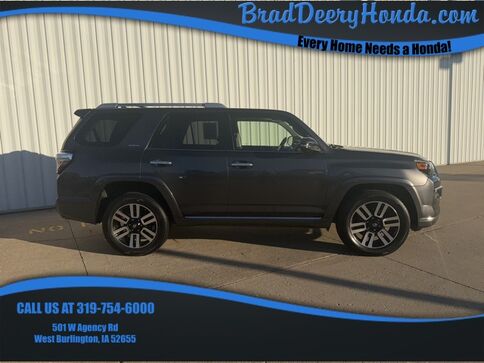 2014_Toyota_4Runner_Limited_ West Burlington IA