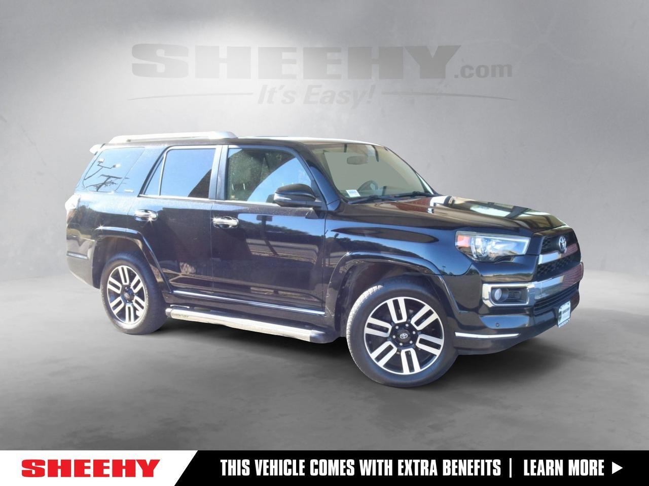 2014 Toyota 4Runner Limited