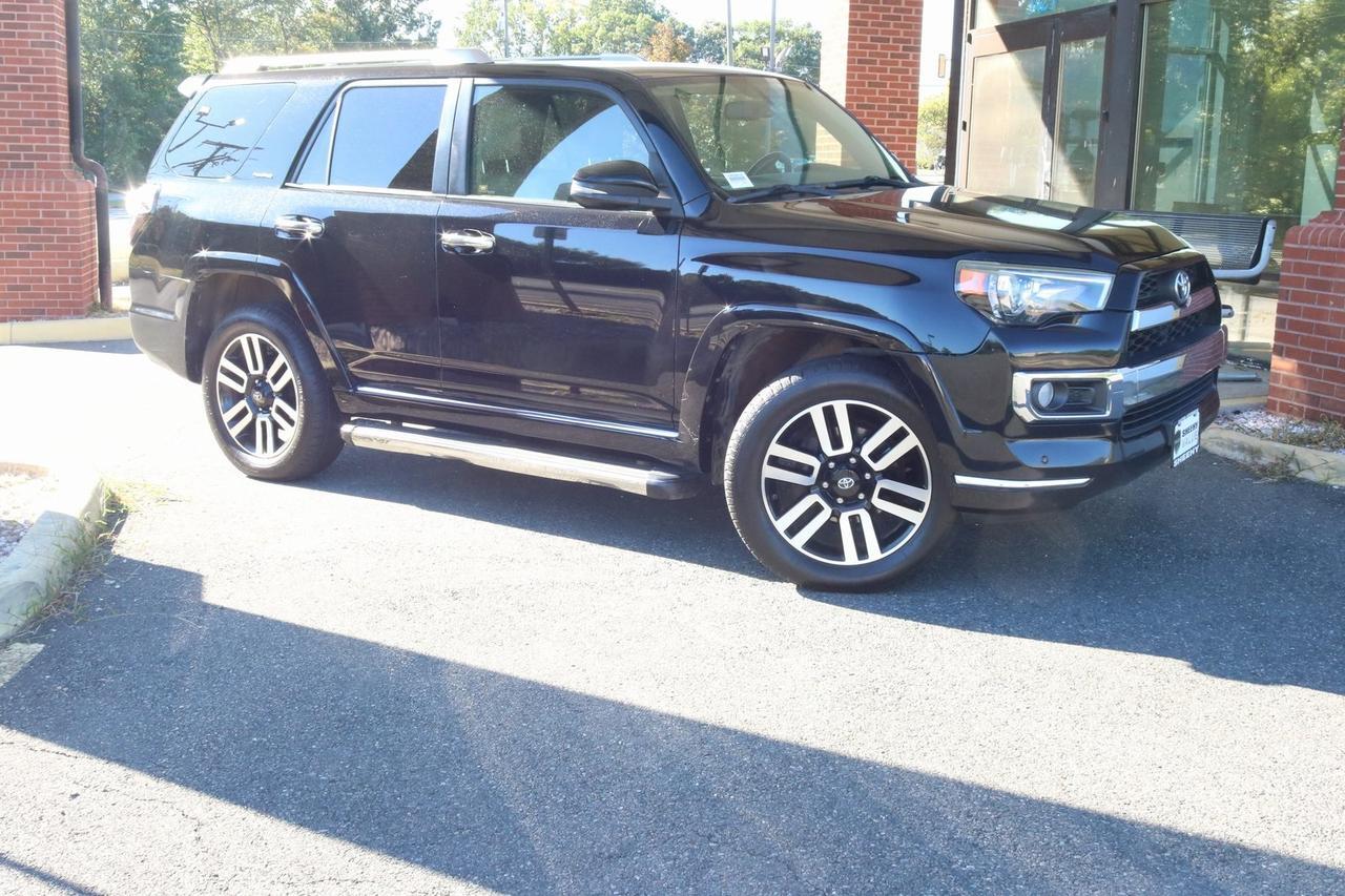 2014 Toyota 4Runner Limited Fredericksburg VA