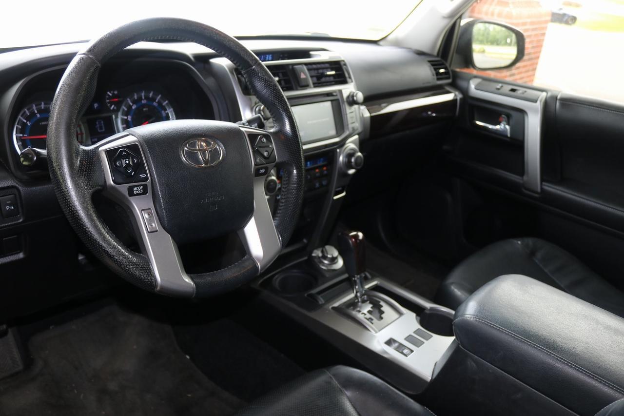 2014 Toyota 4Runner Limited Fredericksburg VA