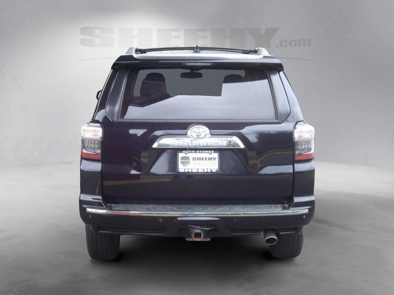 2014 Toyota 4Runner Limited Fredericksburg VA