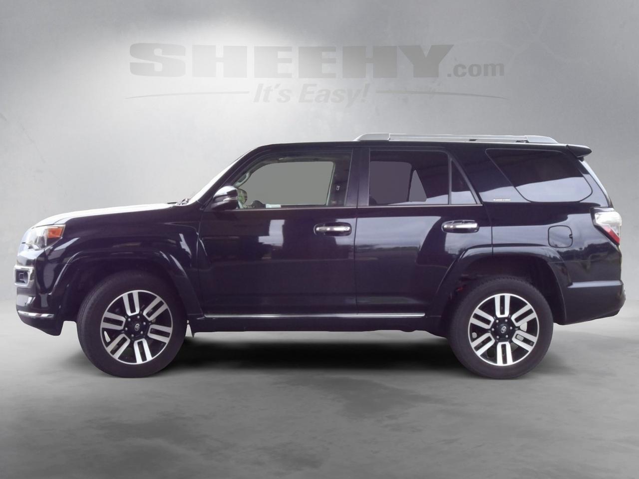2014 Toyota 4Runner Limited Fredericksburg VA