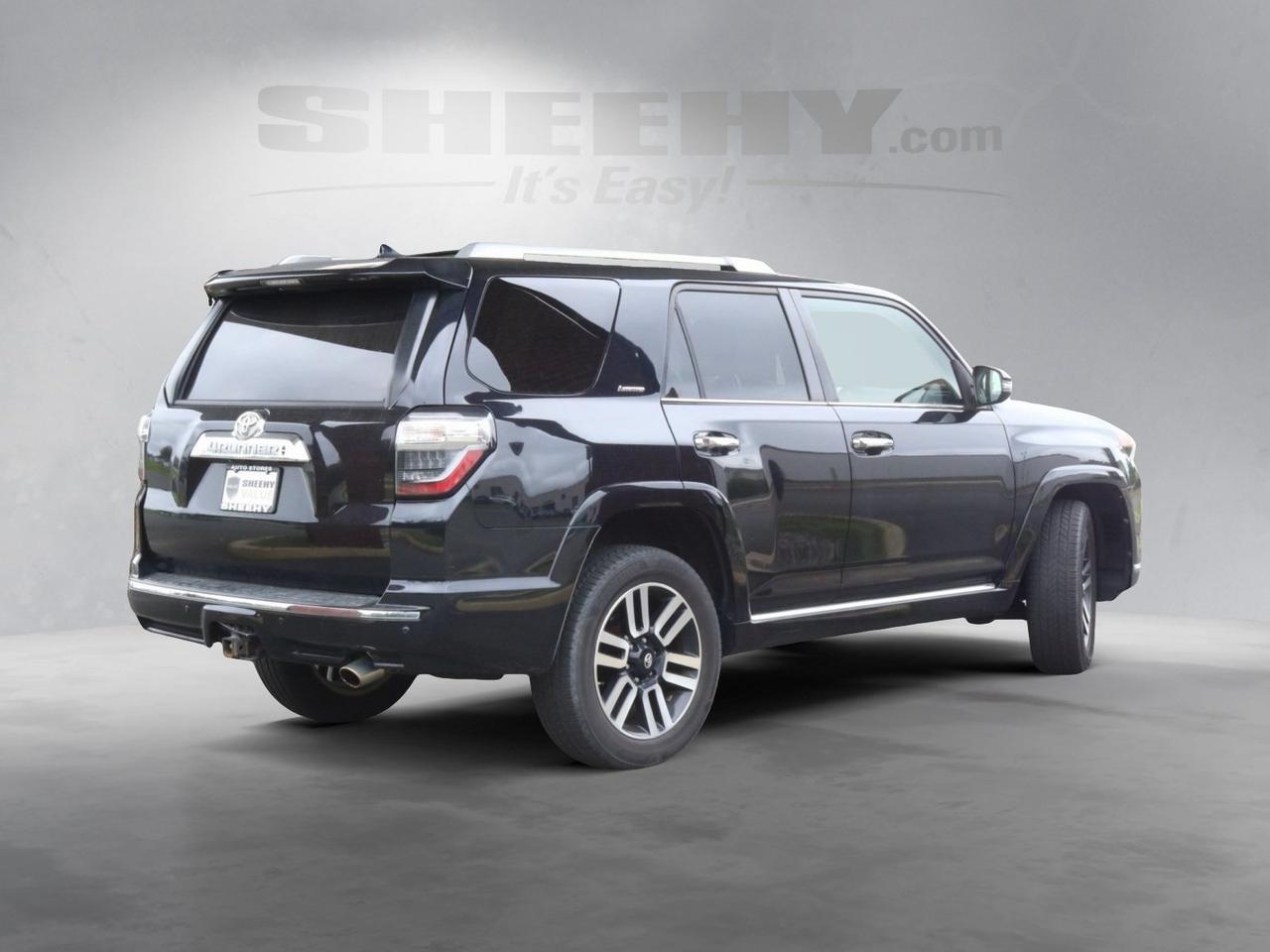 2014 Toyota 4Runner Limited Fredericksburg VA