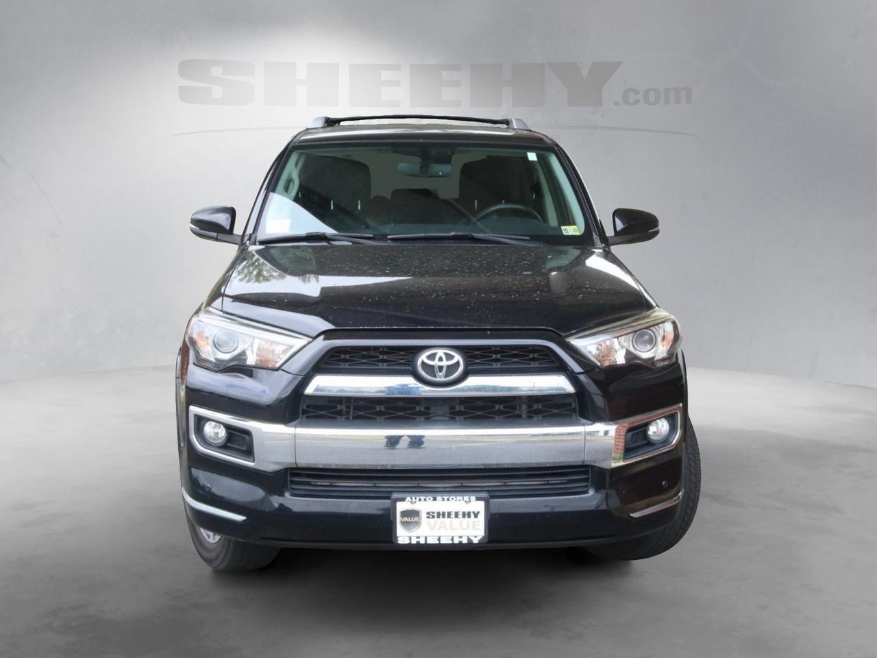 2014 Toyota 4Runner Limited Fredericksburg VA