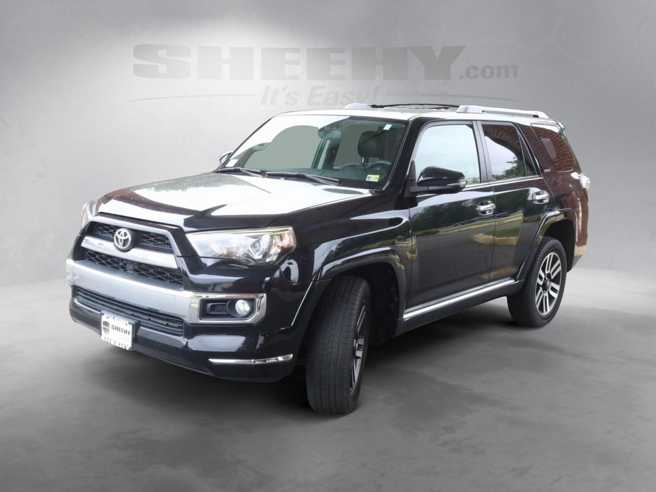 2014 Toyota 4Runner Limited Fredericksburg VA