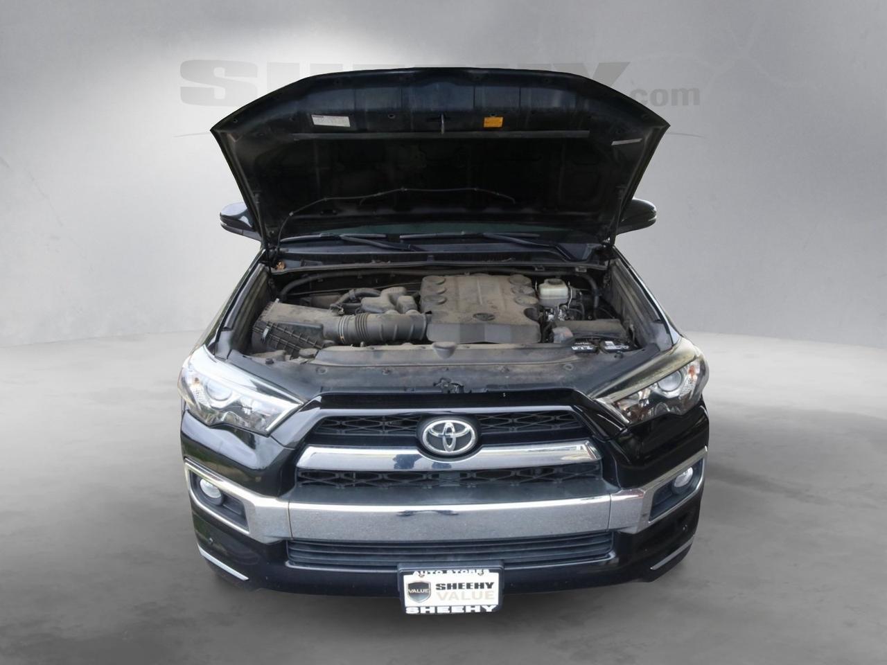 2014 Toyota 4Runner Limited Fredericksburg VA