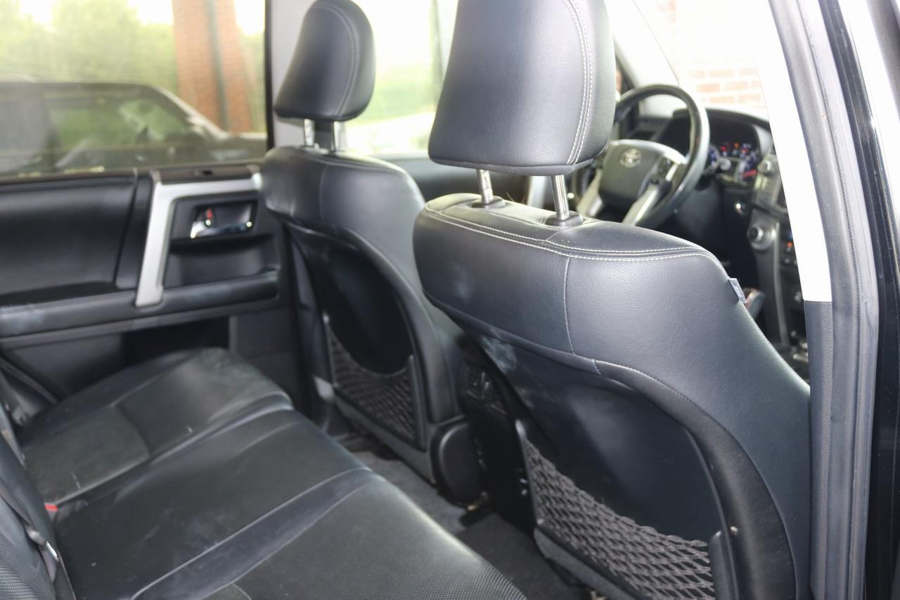 2014 Toyota 4Runner Limited Fredericksburg VA