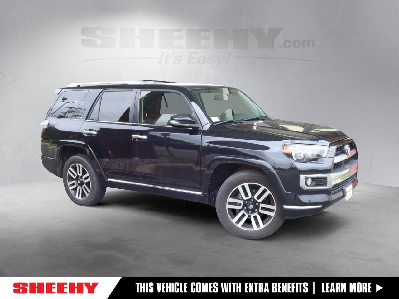 2014 Toyota 4Runner Limited Fredericksburg VA