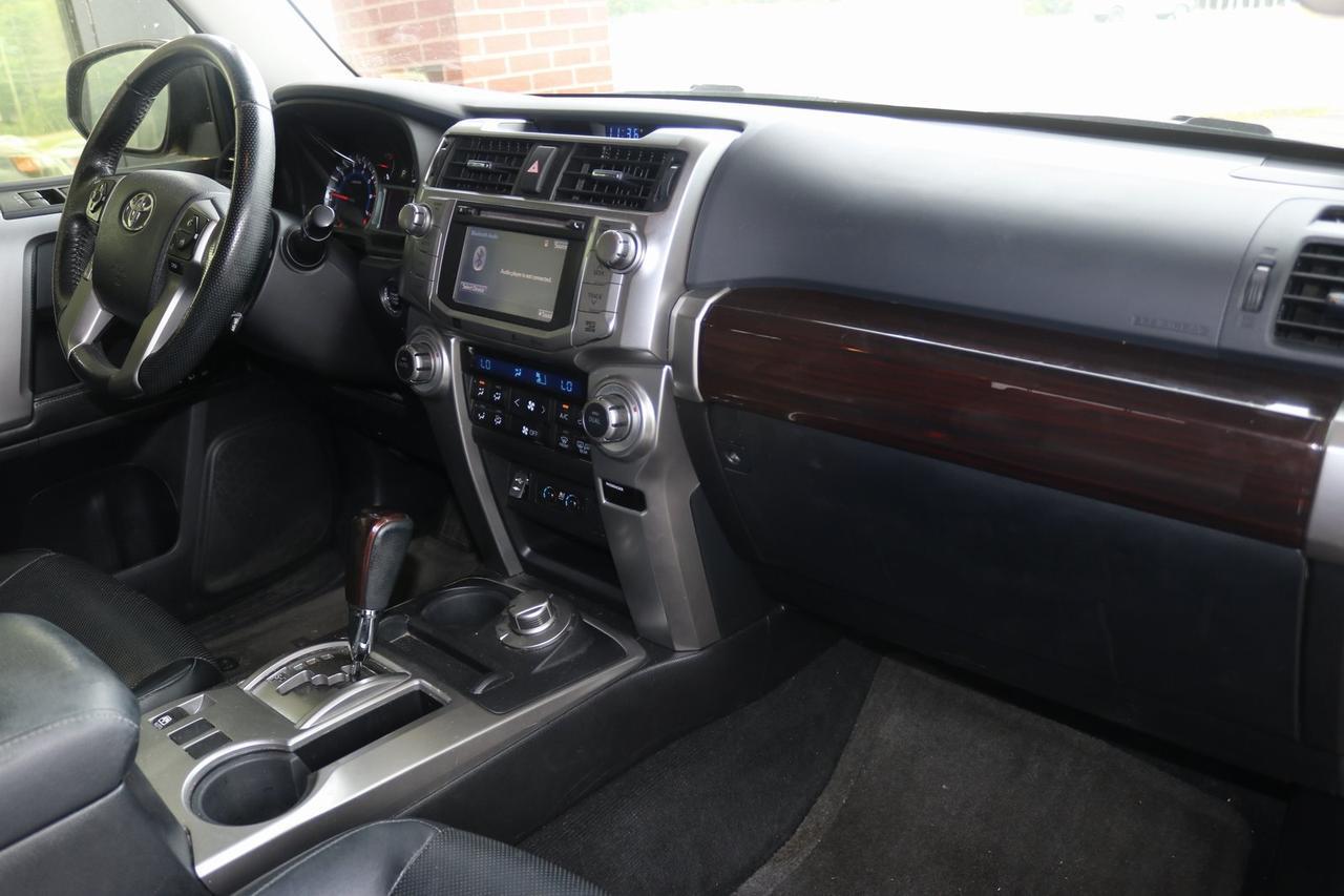 2014 Toyota 4Runner Limited Fredericksburg VA
